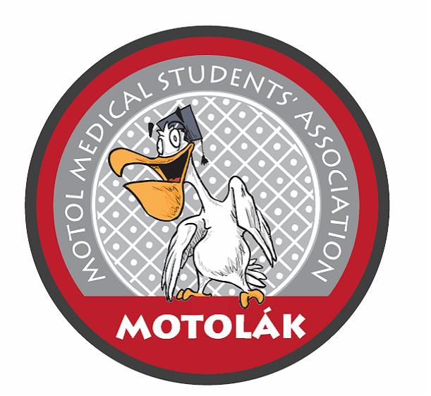 Oficiální logo Motolák, z. s.